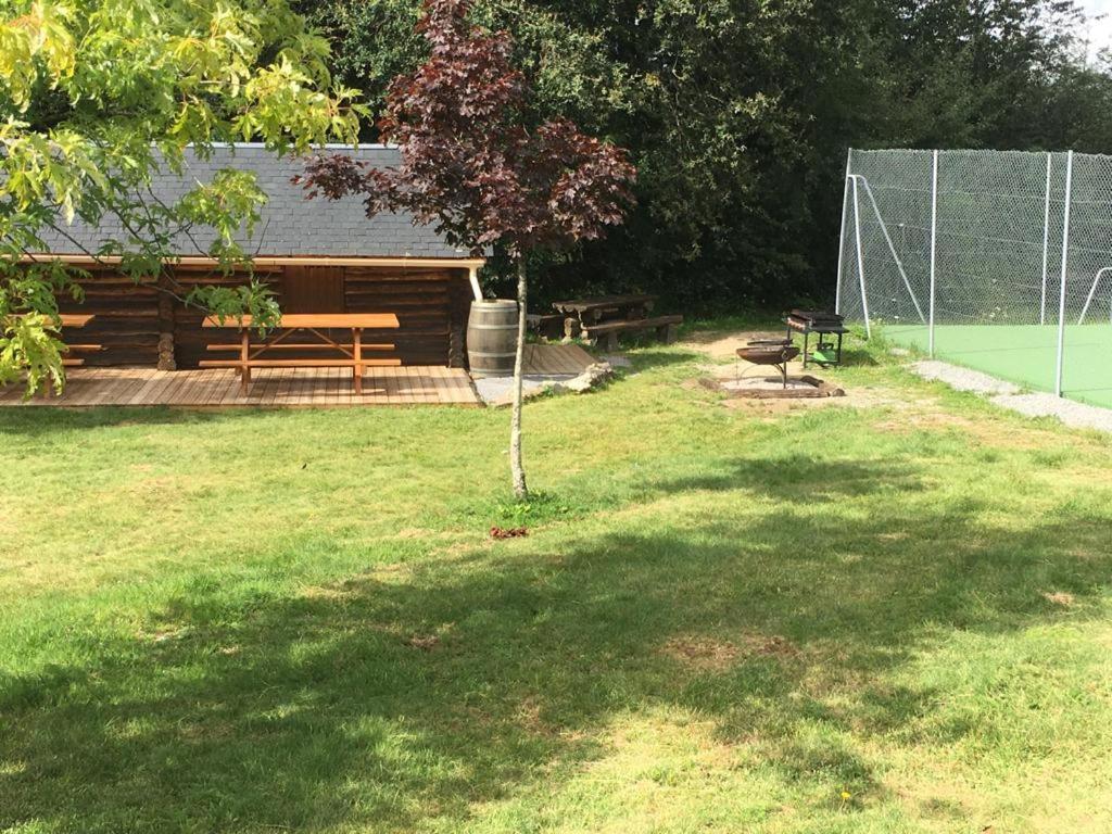 Lodge Glynns At Club Correze