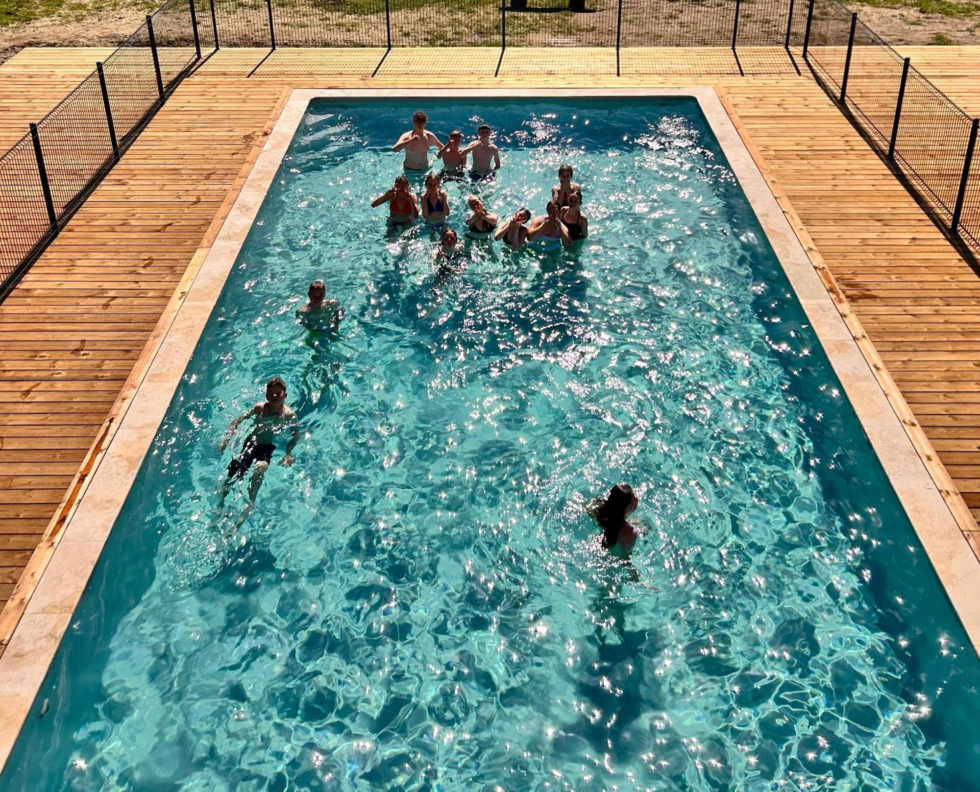 Lodge Glynns At Club Correze